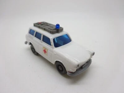 Wiking: VW 1500 Ambulanza (Schub174) - Immagine 1 di 3