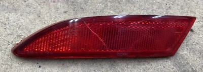 Ford Focus 2012-2014 sedán reflector trasero izquierdo/izquierdo/conductor #BM51-515C0-AD OEM * Foto 1 de 4