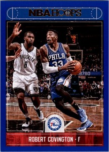 2017-18 Hoops Blue Basketball Card Pick