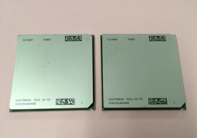 Procesador CPU de 8 núcleos IBM Power7 3,55 GHz 52Y4088 9316 CA PQ Foto 1 de 2