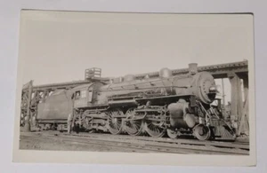 RPPC New York Central Locomotive #4703 Collinwood Cleveland OH 1929 UNP - Picture 1 of 2