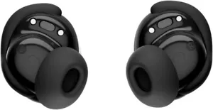 Bose Kopfhörer QuietComfort Wireless Bluetooth In-Ear Noise Cancelling Schwarz - Bild 1 von 5