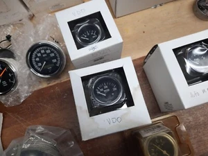 automotive gauge lot vdo autometer - Picture 1 of 5