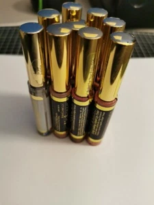 LIPSENSE Lot of 9 Liquid Lip Color Honey Rose, Bombshell Mauve Ice by Senegence - Picture 1 of 5