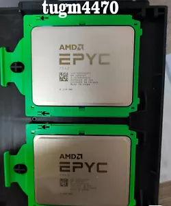 AMD EPYC 7542 prozessoren 32 core 2.9ghz server CPU 128mb up to 3.4ghz - Picture 1 of 1