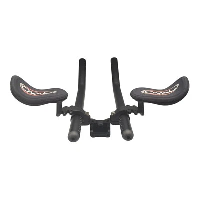 OVAL Concepts A721 Triathlon Aufsatz Clip on Vorbau Kappe über / unter Lenker - Image 1 of 4