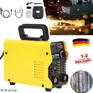 Elektro Schweissgerät 30~250 A Schweißgerät 230 Volt Elektroden Schweißgerät - Bild 1 von 12