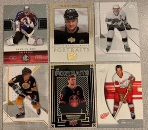 SUPERSTRELLAS DE HOCKEY - Varios - Diferentes años/marcas - Tú eliges - Envío y devolución gratuitos - Imagen 1 de 1