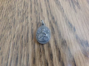 COLGANTE DE COLECCIÓN SAN GERARD CON ENCANTO RELIGIOSO SAN - Imagen 1 de 2