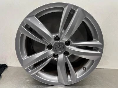 2013 Acura RDX Wheel Rim 17"x7.5" Alloy 5 Double Spoke *SCUFFS* OEM 42700TX4A91 - Image 1 of 4