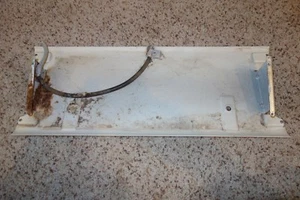 IBM Displaywriter Lower Case, poor condition Part AS IS, ready to be restored - Picture 1 of 3