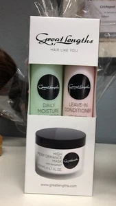 Premium Great Lengths Geschenkebox 3 Produkte - Bild 1 von 4