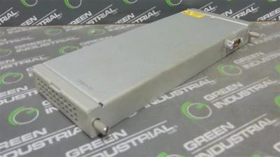 USED Bently Nevada 3500 Display Interface I/O Module 135813-01 - Image 1 of 4