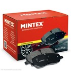 Brake Pads Set For Chevrolet Tracker 1.6 Mintex Front 91174817