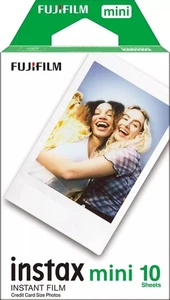 Fujifilm Instax Mini Film Fujifilm Mini (20 Shots Pack) - Picture 1 of 6