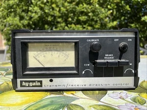 Hy-Gain H-IV / CD45-II – Rotator Control Box – Solo Centralina – Guasto - Photo 1/3
