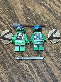 LEGO Teenage Mutant Ninja Turtles Minifigures Scuba Gear TNT031 79121