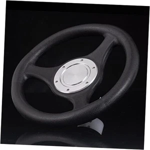 GRS Steering Wheel black - Picture 1 of 5