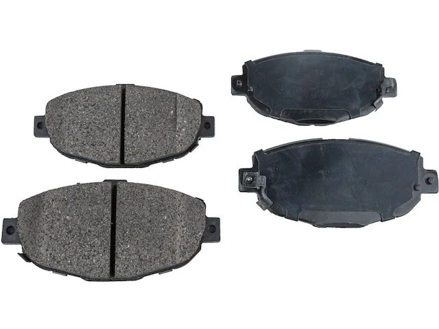 Комплект передних тормозных колодок для 1992-2000 Lexus SC400 1993 1994 1995 1996 1997 ZP956JM - Изображение 1 из 1