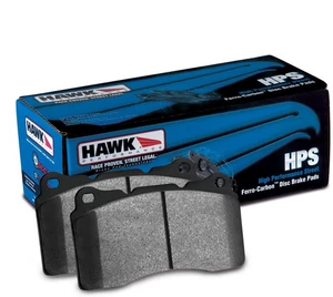 Hawk Performance HB658F.570 Brake Pads - HPS Compound - Front - Set of 4 - Bild 1 von 3