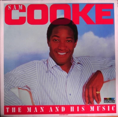 Sam Cooke - The Man And His Music 2xLP 1986 RCA NM/NM - Image 1 of 4