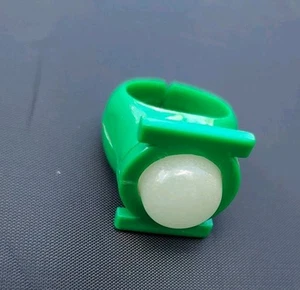 1990 DC Comics Green Lantern Ring Toy - Picture 1 of 7