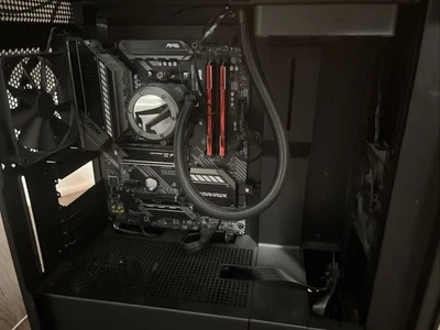 Unidad Am4 de nivel medio SIN GPU, SIN SSD. Foto 1 de 2