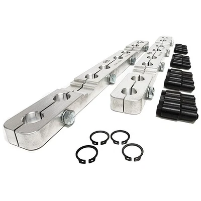 Faja PRW Billet Aluminio Ligera Carga con Resorte Incl. 3/8 pulg. PRW Foto 1 de 4