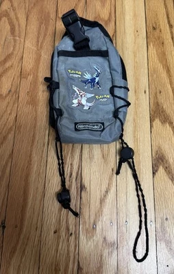 De Colección Nintendo DS Gameboy Advance GBA Pokemon Diamante Perla Estuche Bolsa Foto 1 de 4
