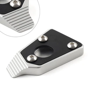 Supporto pad ingranditore cavalletto laterale ausiliario per Honda GL1800 18-23 - Foto 1 di 11