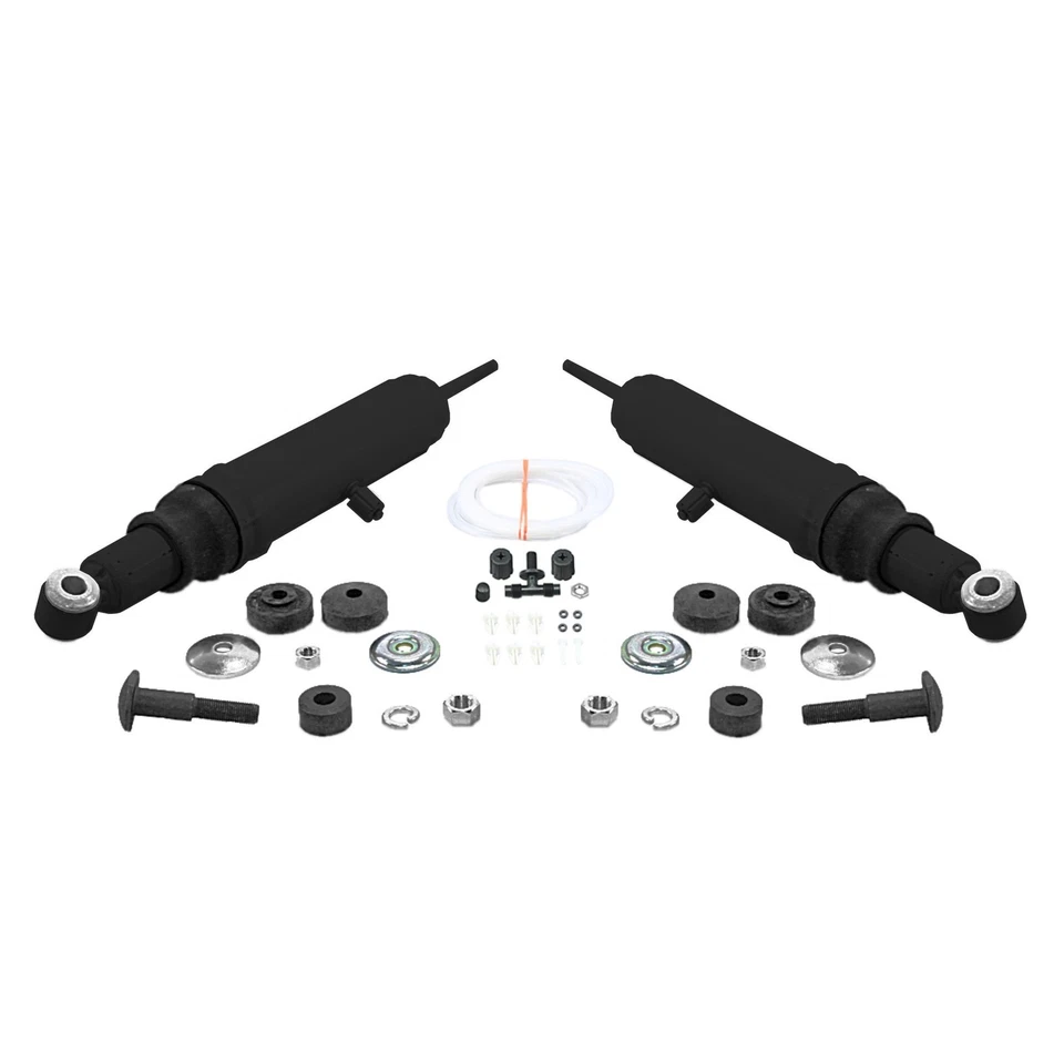 Amortiguador de aire para Chevy Chevette 1976-87, Pontiac Acadian 1976-87, 1981-87 Foto 1 de 1