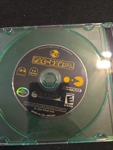 PacMan Vs Nintendo GameCube Disc Only Tested - (See Pics) - Picture 1 of 2