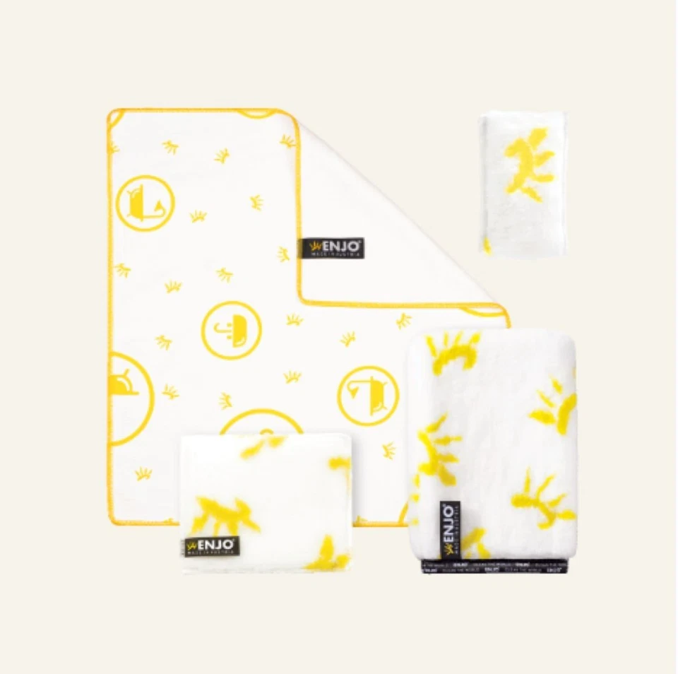 NEW ENJO Bathroom Bundle - RRP 198$ - image 1 of 1