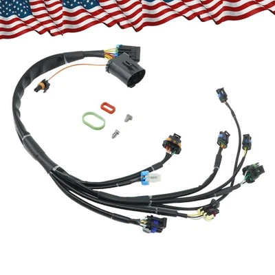New Engine Harness For Chevrolet Cadillac Trucks Escalade AWD 1999-00 - Image 1 of 4