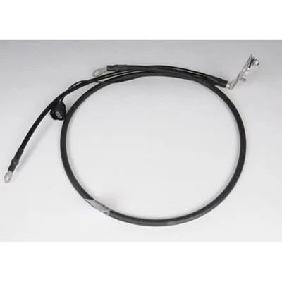 GM Genuine Parts 19115413 Battery Cable For 06-11 Chevrolet Impala Monte Carlo - Image 1 of 4