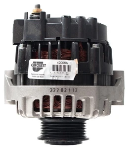CarQuest Premium Remanufactured 150A Alternator Fits 2010-2015 Chevrolet Camaro - Picture 1 of 4
