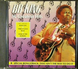 B.B. King - 16 Greatest Hits | CD - Bild 1 von 1