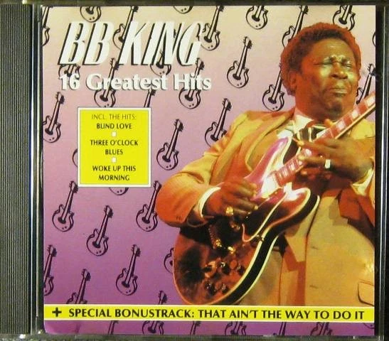 B.B. King - 16 Greatest Hits | CD - Bild 1 von 1