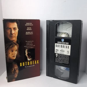 Outbreak (VHS, 1995, DDSS) - Picture 1 of 1