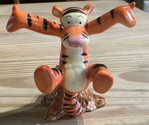 Genuine Disney Tigger Figurine - Picture 1 of 6