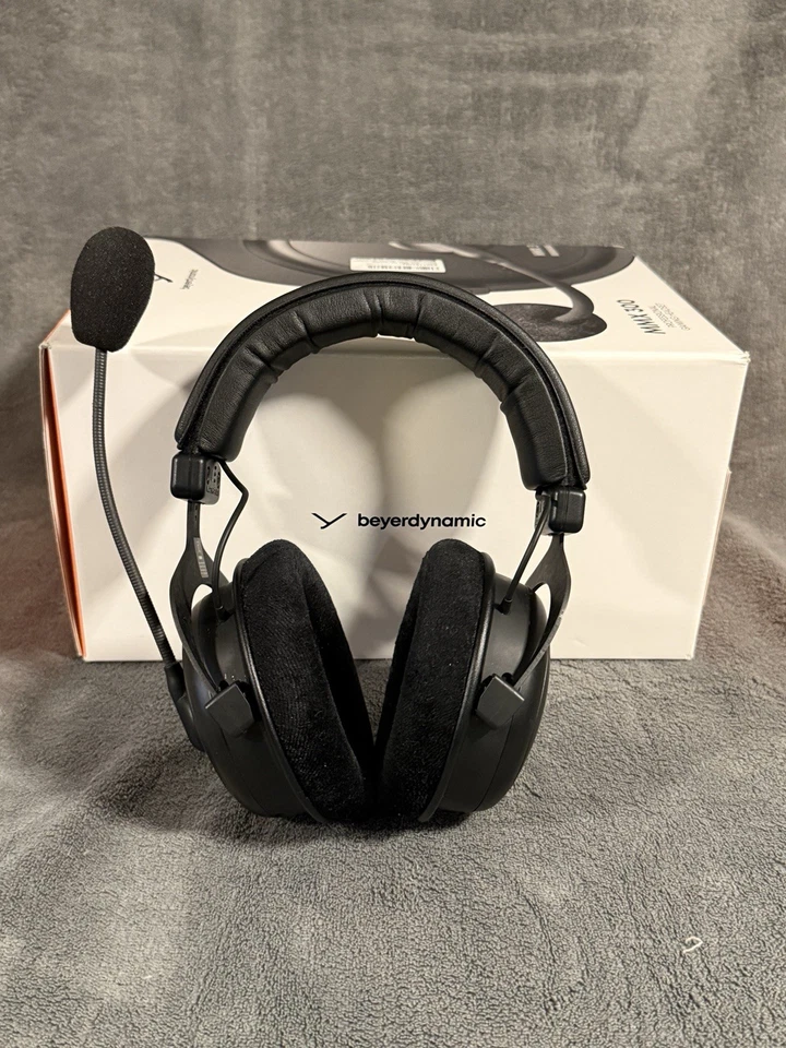 Beyerdynamic MMX 300 2. Generation Premium Gaming Headset - Bild 1 von 4