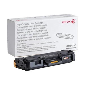 Xerox B205/B210/B215 Black Toner Cartridge High 106R04347 - Zdjęcie 1 z 1