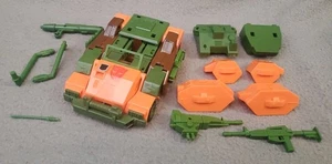 Transformers G1 Vintage 1984 Roadbuster Deluxe VV-54 Mugen Caliber Near Complete - Picture 1 of 20