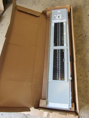 EATON POW-R-LINE XPERT PRL1X 225A 3P4W 208Y/120V 42CKT PANEL INTERIOR NEW NO BOX - Image 1 of 4