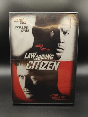 Law Abiding Citizen DVD Widescreen 2009 (Gerard Butler, Jamie Foxx) - Image 1 of 3