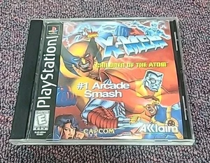 X-Men Children of the Atom (PlayStation 1) PS1 PSX (getestet & funktioniert gut!) - Bild 1 von 15