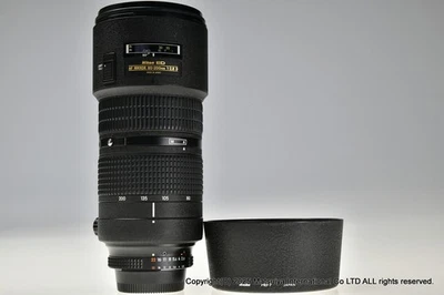 NIKON AF NIKKOR ED 80-200mm f/2.8D Excelente Foto 1 de 4