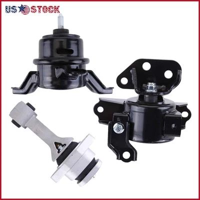 New 21950-2V000 Engine Motor & Trans Mount For Kia Soul 2012 2.0L 4u Automatic - Image 1 of 4