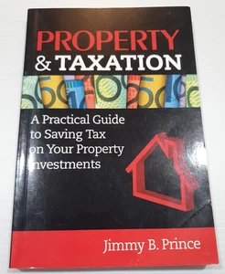 Property & Taxation - Jimmy B. Prince - Bild 1 von 1