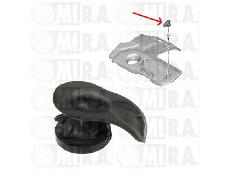 MI.R.A Support De Réparation Moteur CITROEN C3 C4 DS3 PEUGEOT 207 EXPERT II - Photo 1/1